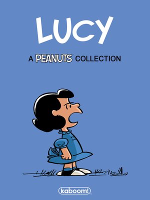cover image of Charles M. Schulz's Lucy